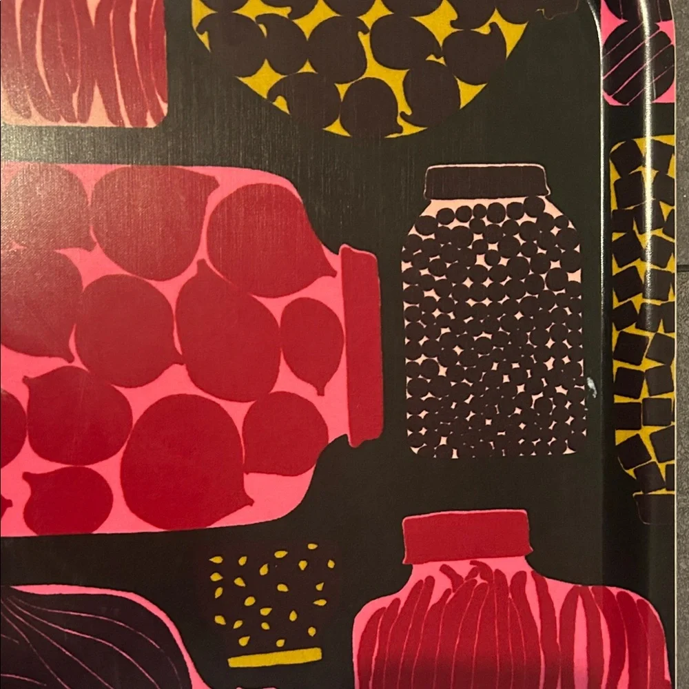 Marimekko Serveware Tray - Picture 2 of 3